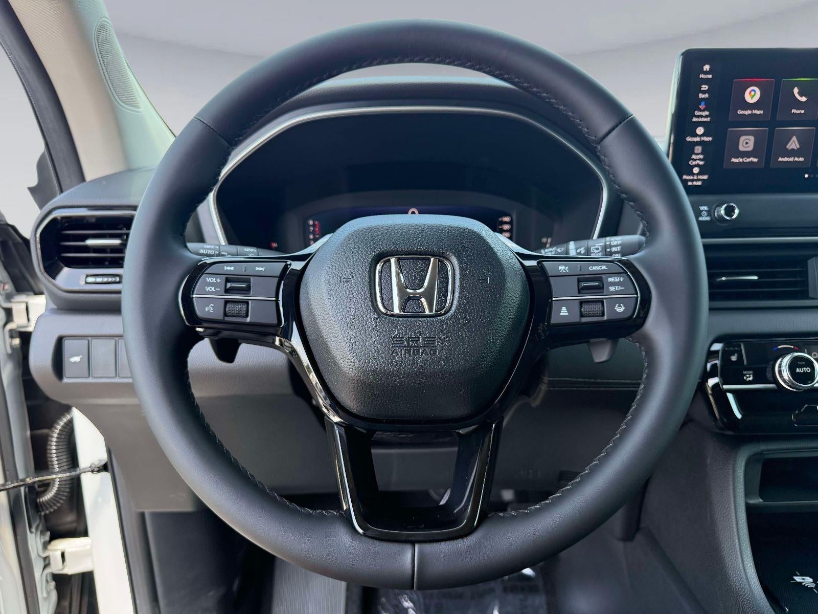 2026 Honda Pilot EX-L