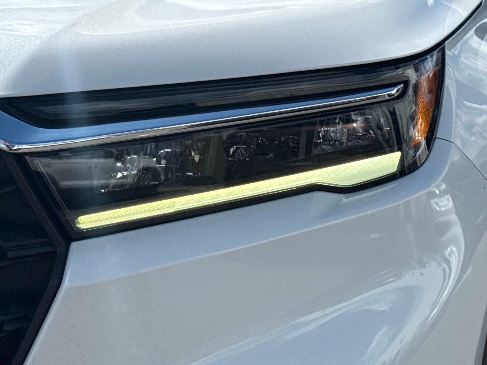2024 Honda Pilot EX-L