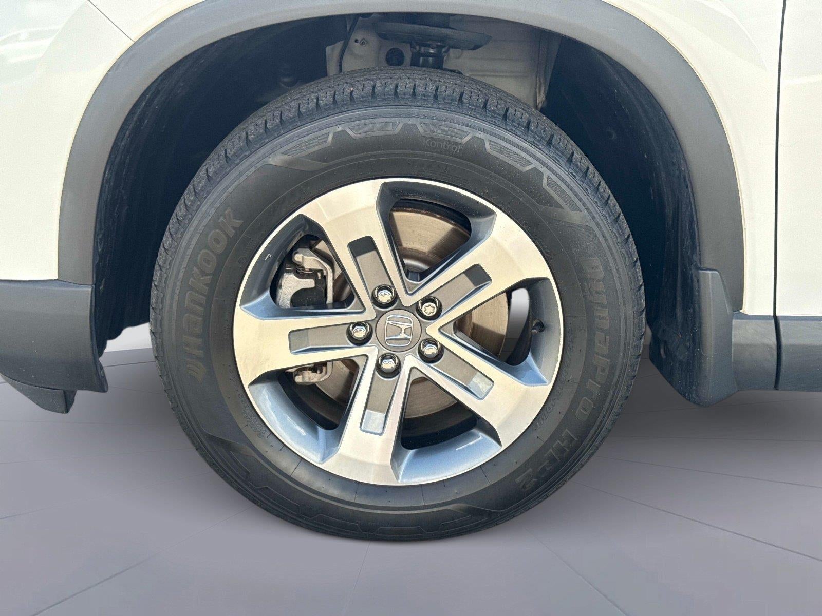 2024 Honda Pilot EX-L