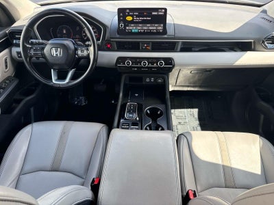 2024 Honda Pilot EX-L