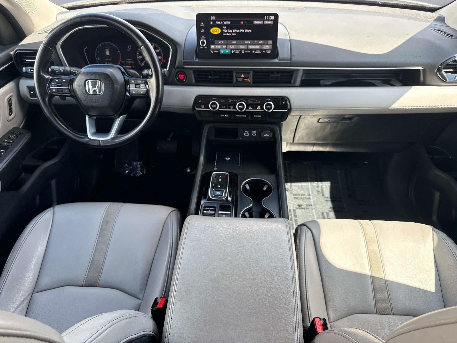 2024 Honda Pilot EX-L