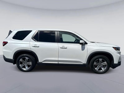 2024 Honda Pilot EX-L