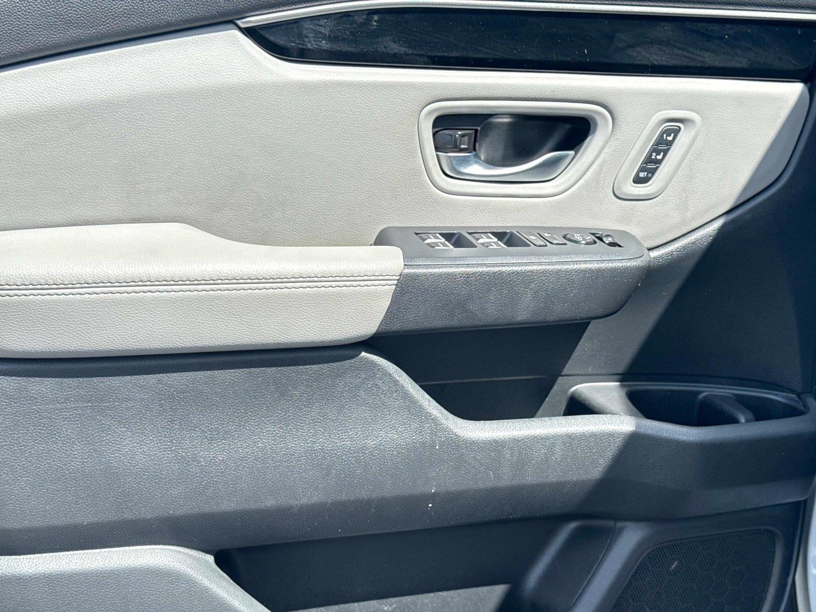 2024 Honda Pilot EX-L