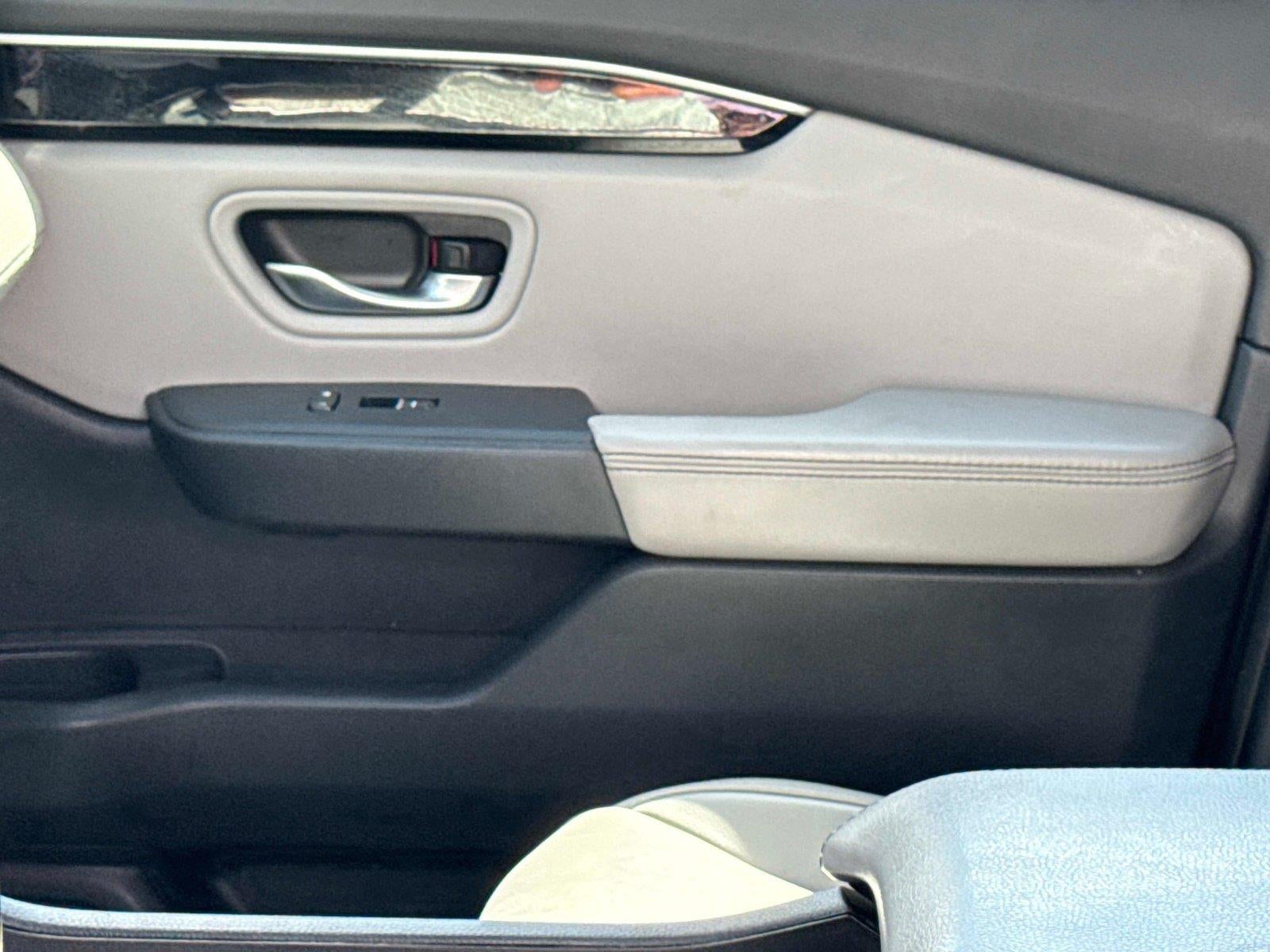 2024 Honda Pilot EX-L
