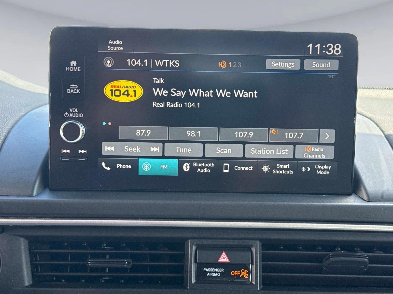 2024 Honda Pilot EX-L