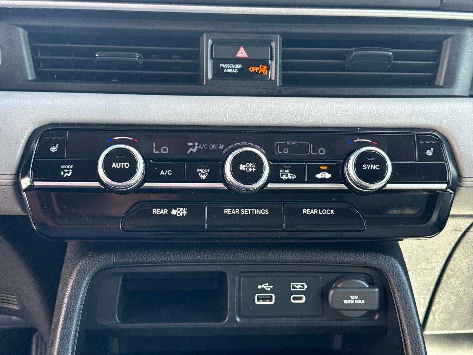 2024 Honda Pilot EX-L
