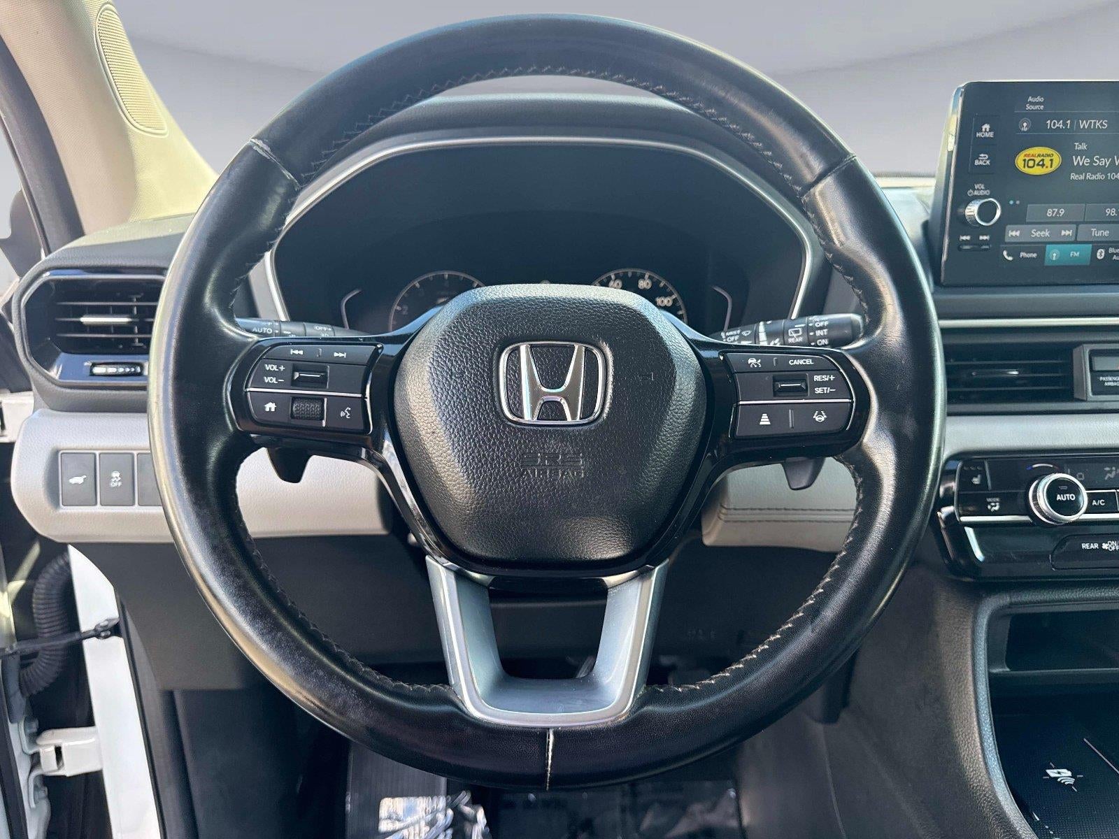 2024 Honda Pilot EX-L