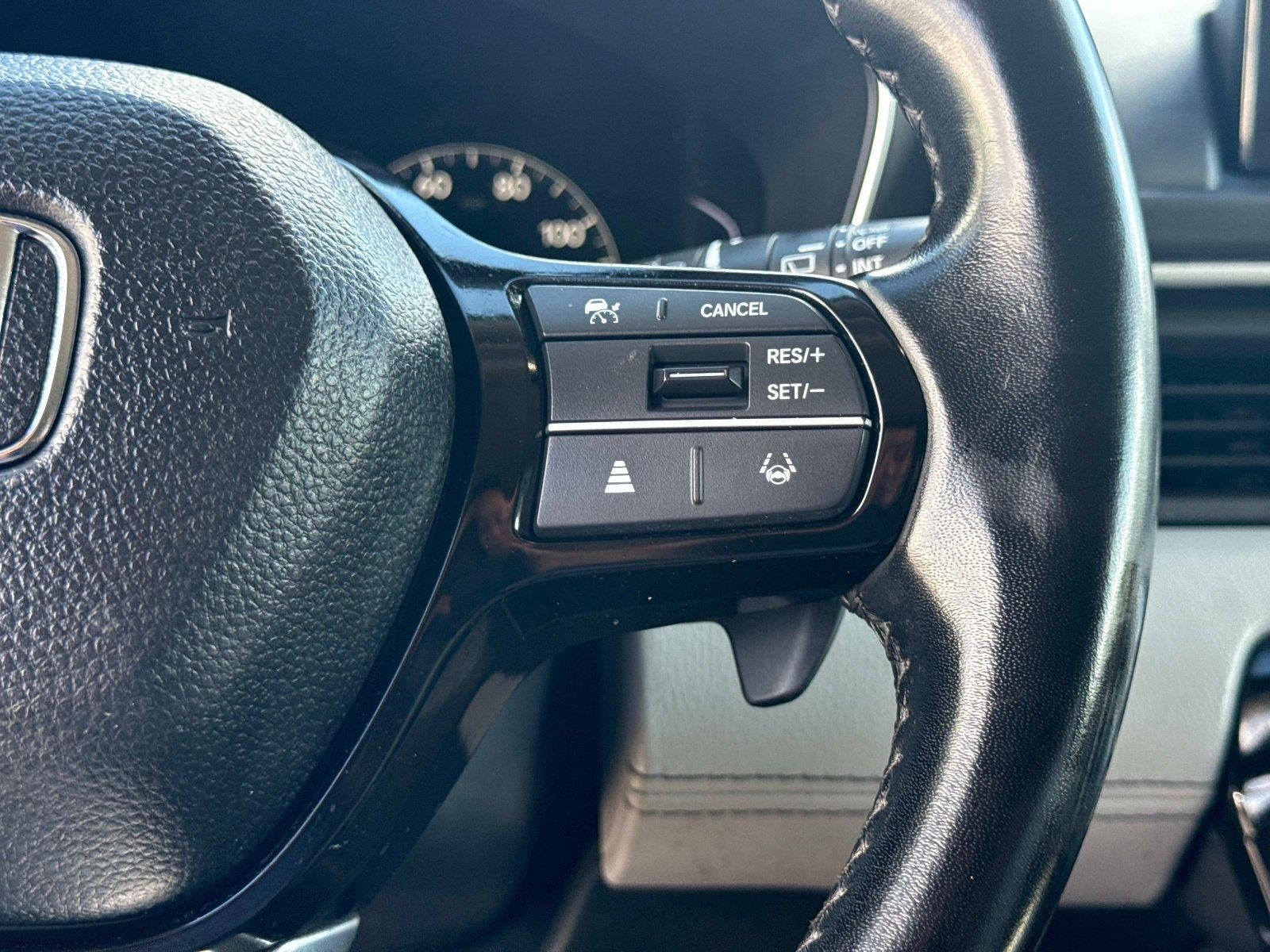 2024 Honda Pilot EX-L