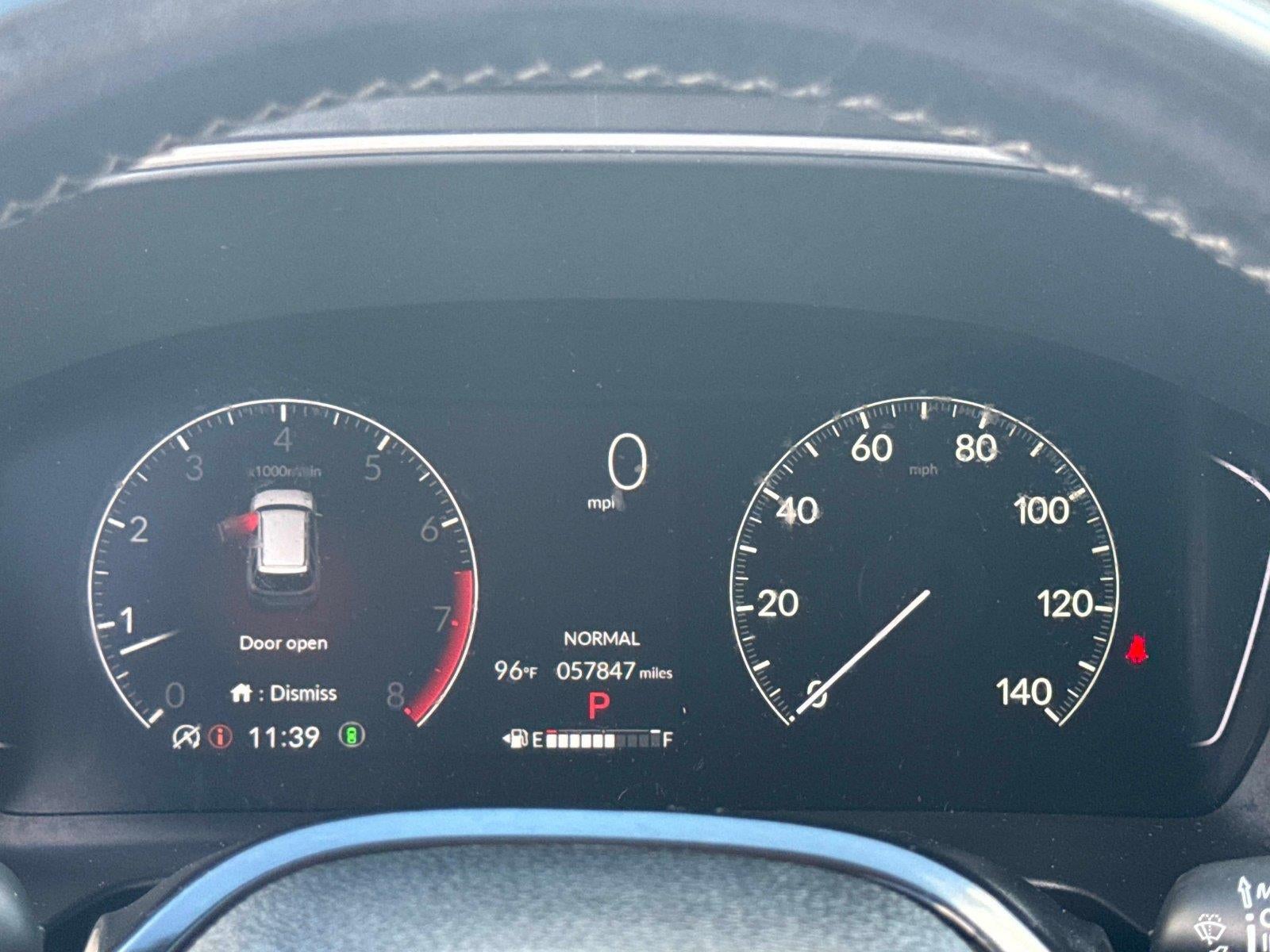 2024 Honda Pilot EX-L