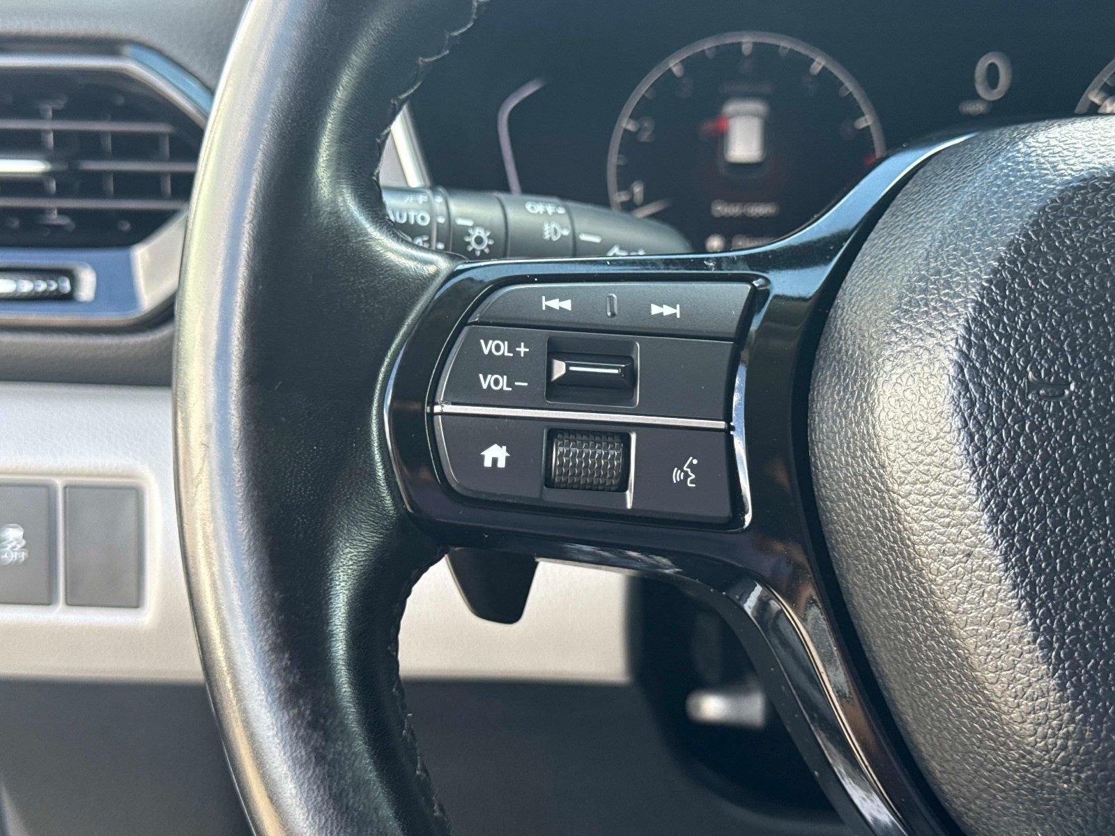 2024 Honda Pilot EX-L