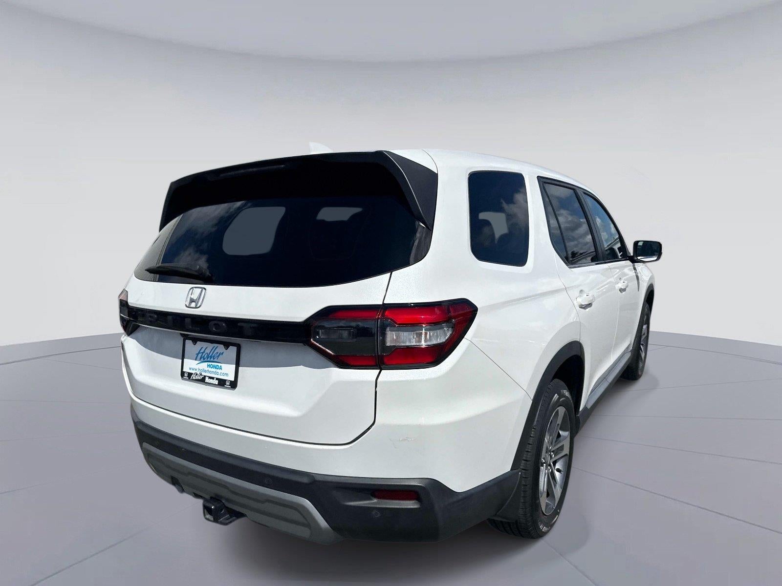 2024 Honda Pilot EX-L