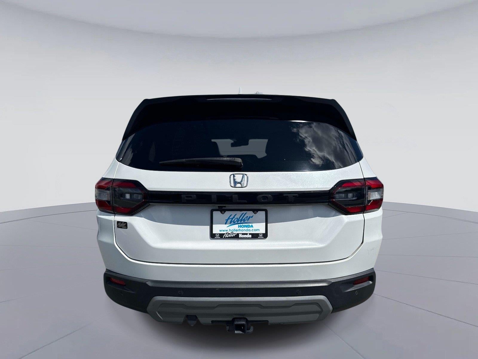 2024 Honda Pilot EX-L