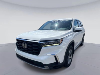 2024 Honda Pilot EX-L