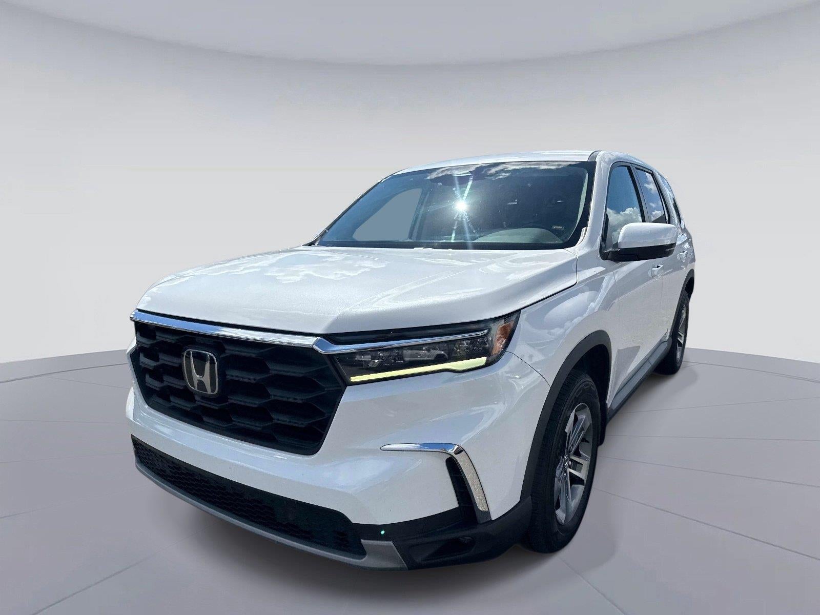 2024 Honda Pilot EX-L