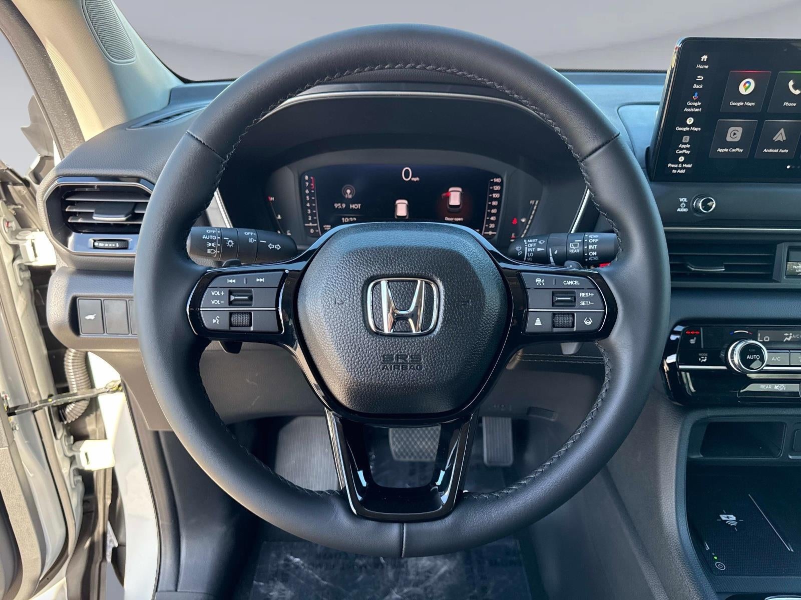 2026 Honda Pilot EX-L