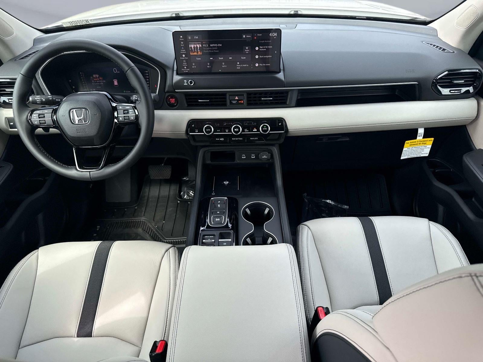 2026 Honda Pilot EX-L