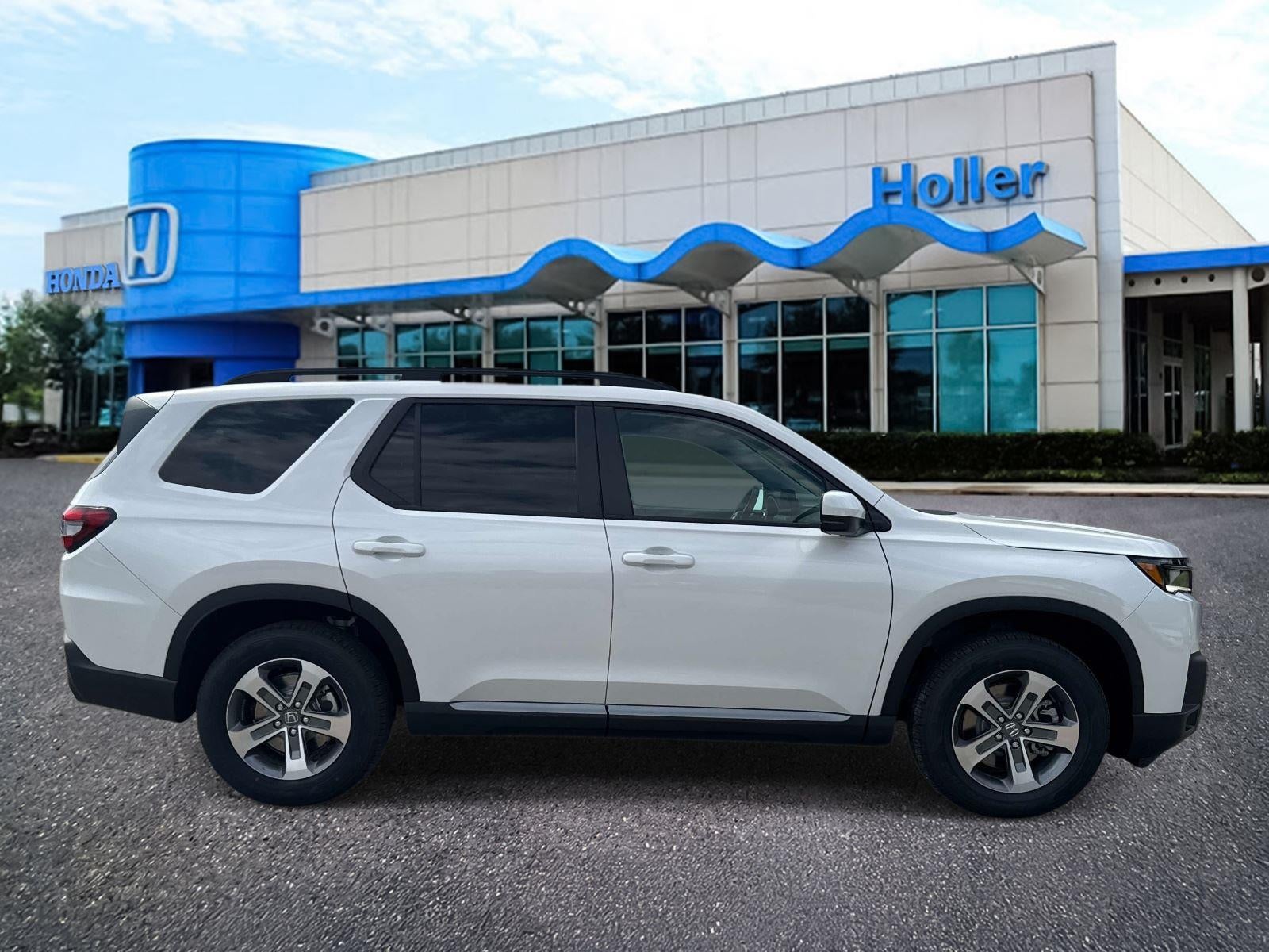 2026 Honda Pilot EX-L