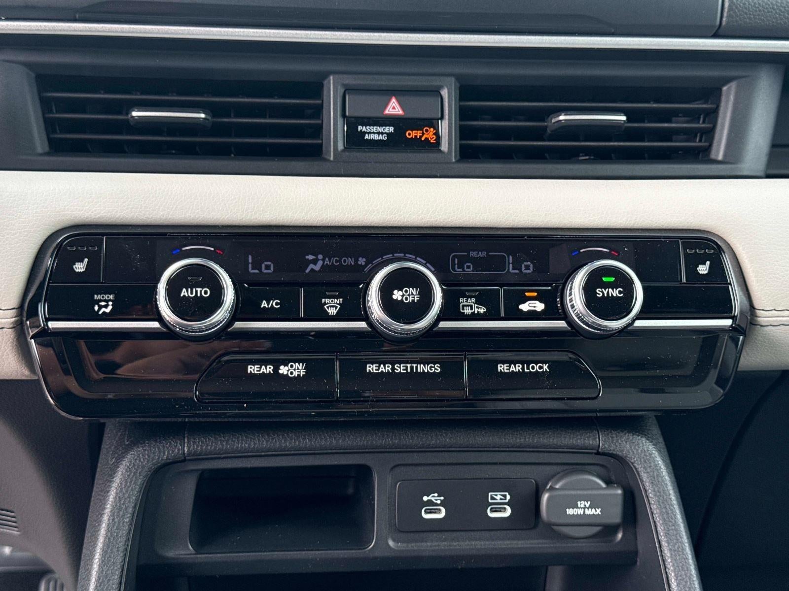 2026 Honda Pilot EX-L