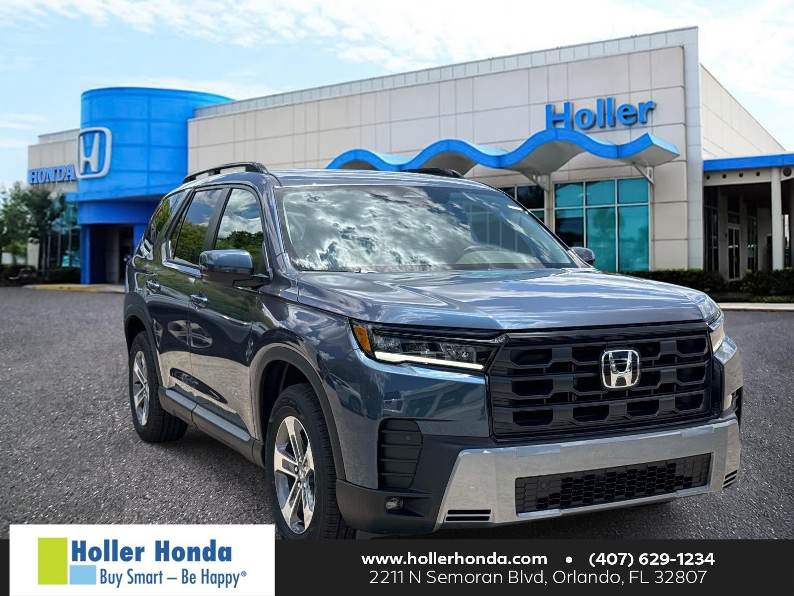 2026 Honda Pilot EX-L