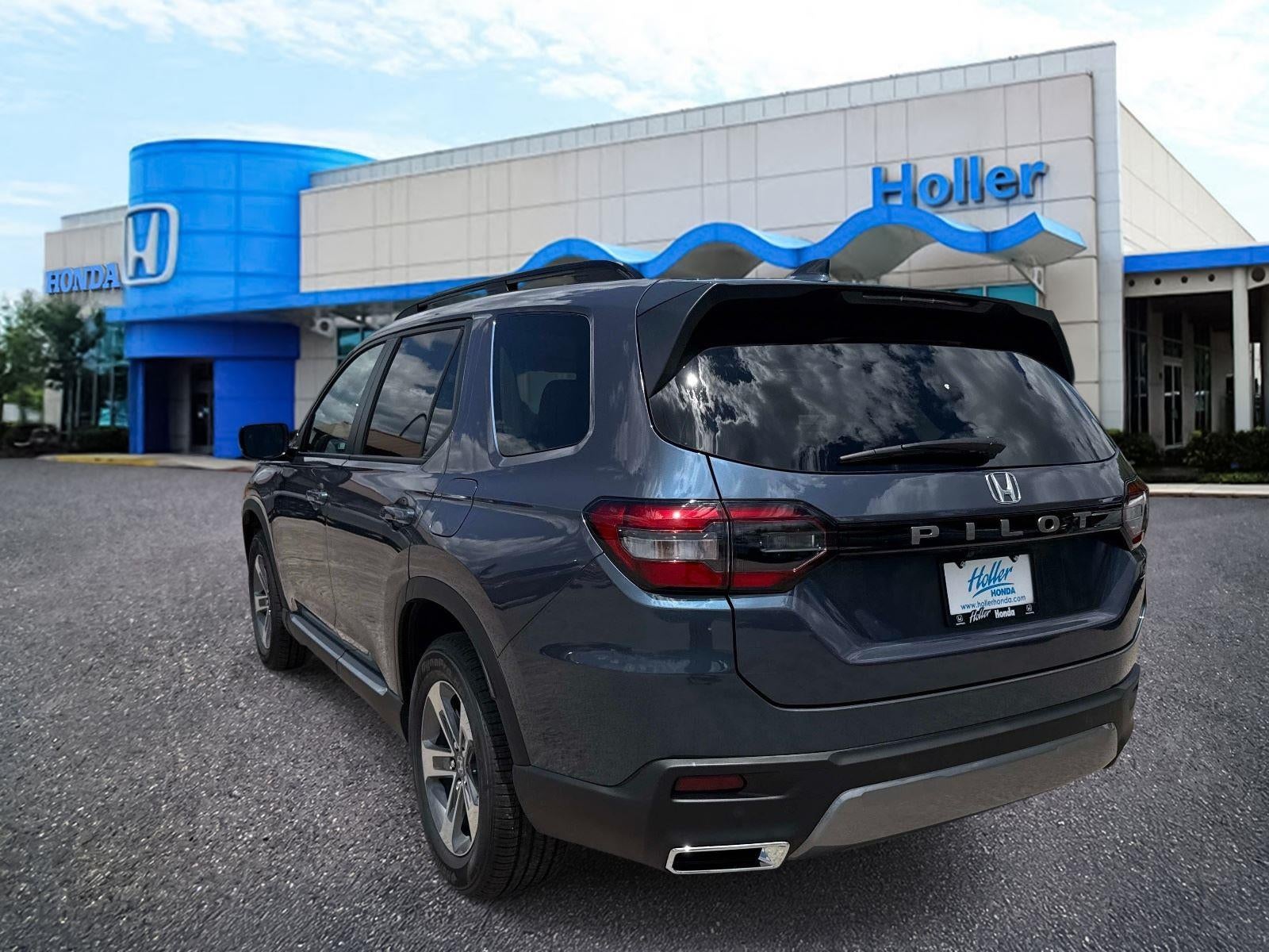 2026 Honda Pilot EX-L