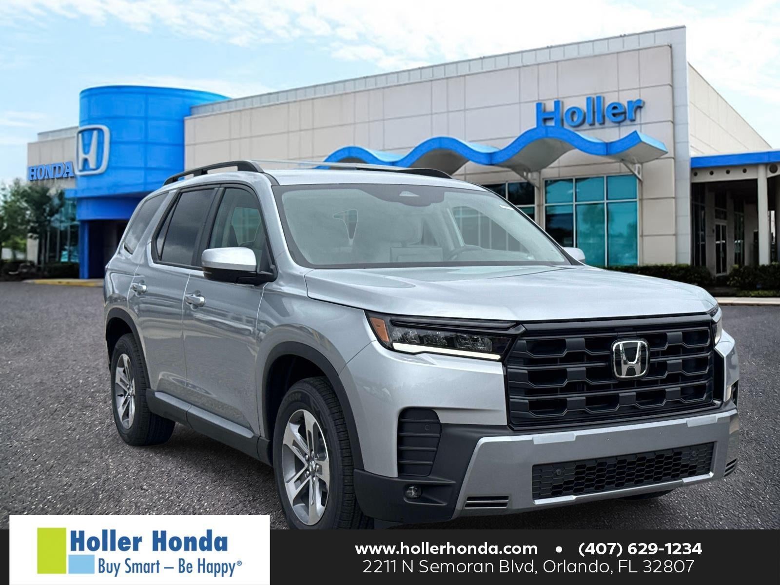 2026 Honda Pilot EX-L