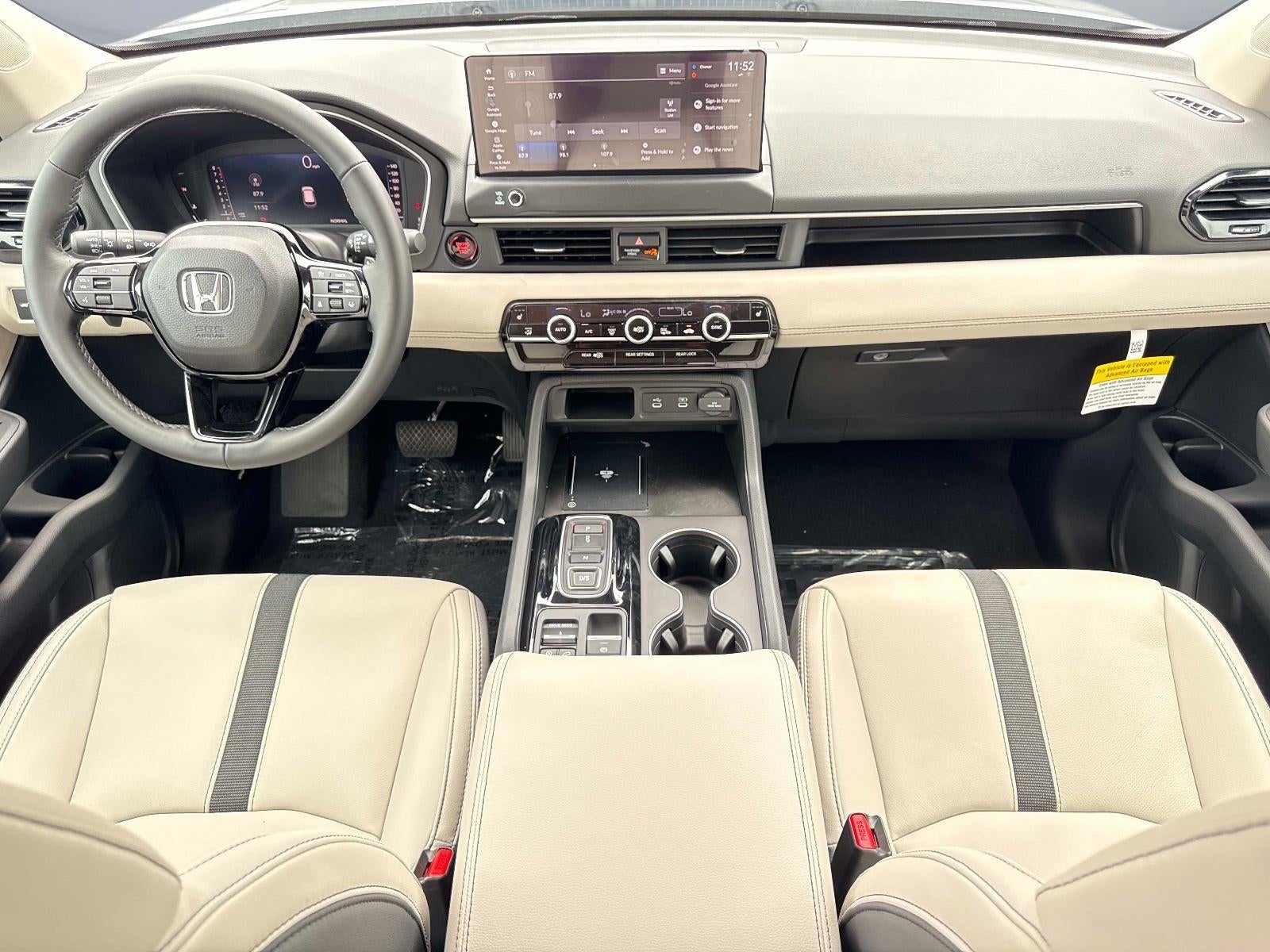 2026 Honda Pilot EX-L