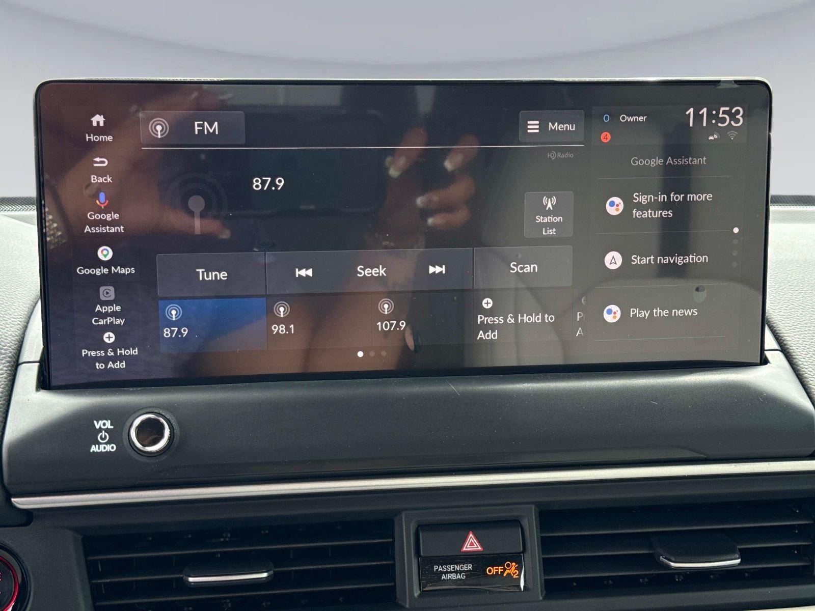 2026 Honda Pilot EX-L