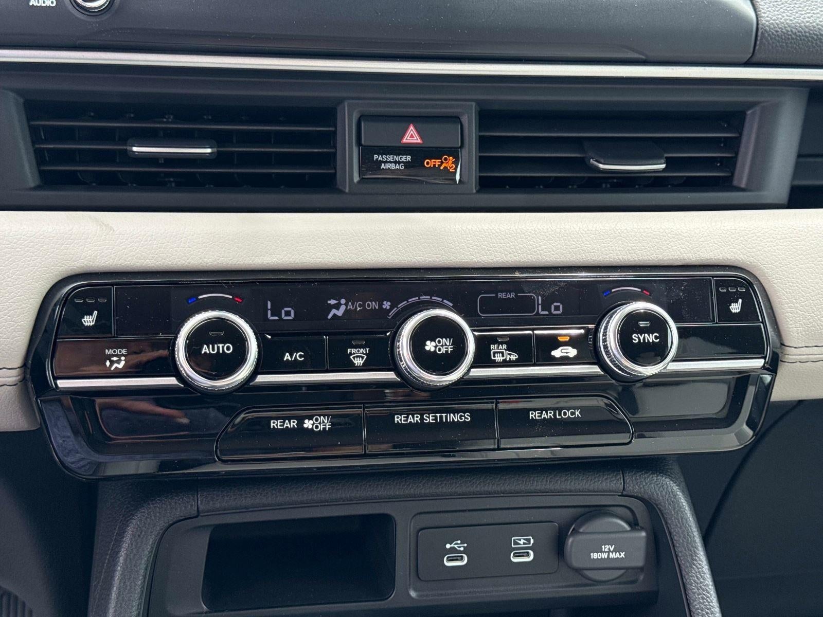 2026 Honda Pilot EX-L