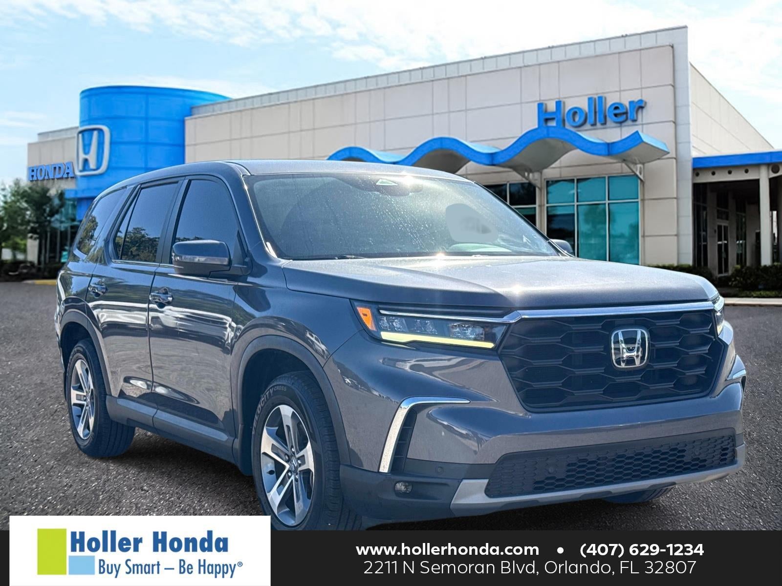 2023 Honda Pilot EX-L