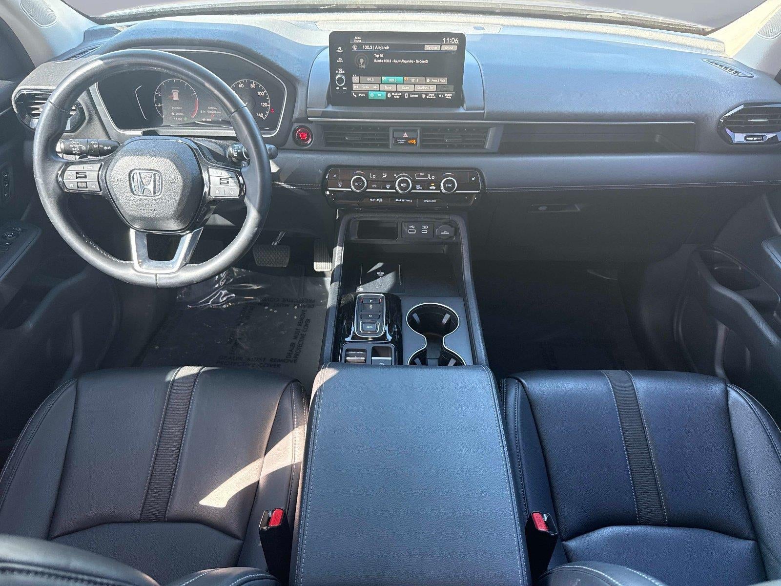 2023 Honda Pilot EX-L