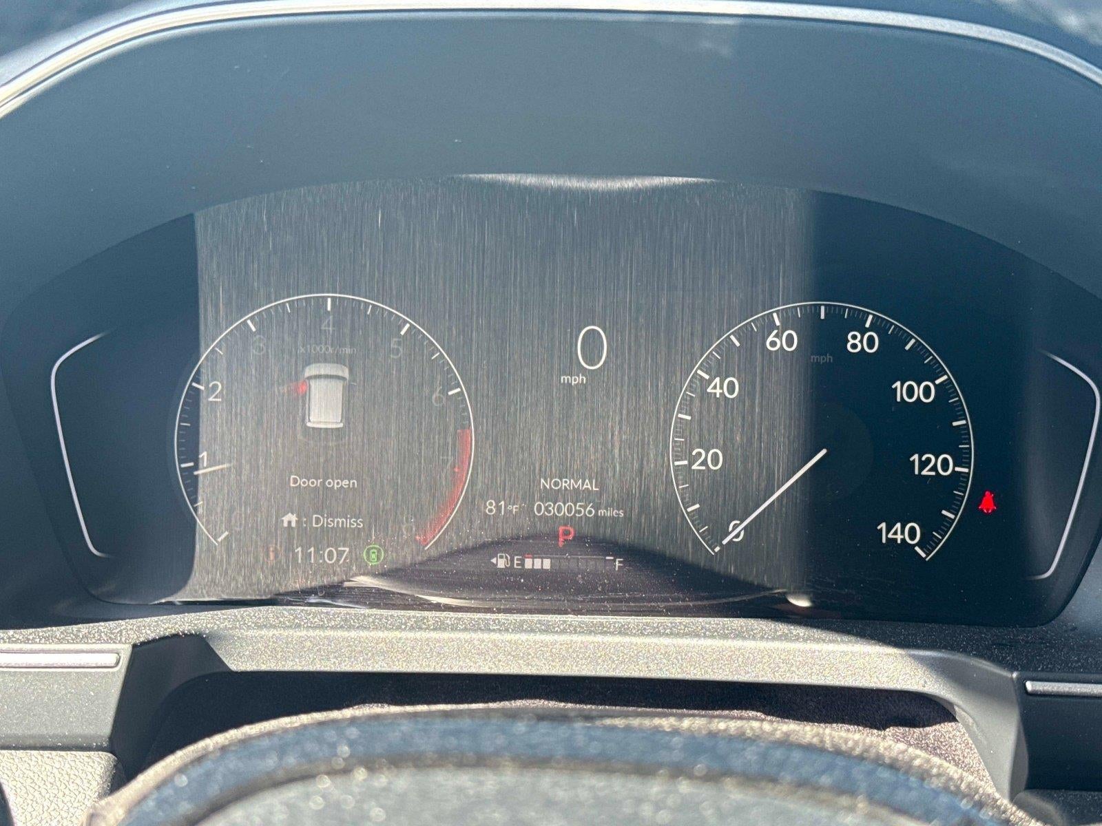 2023 Honda Pilot EX-L
