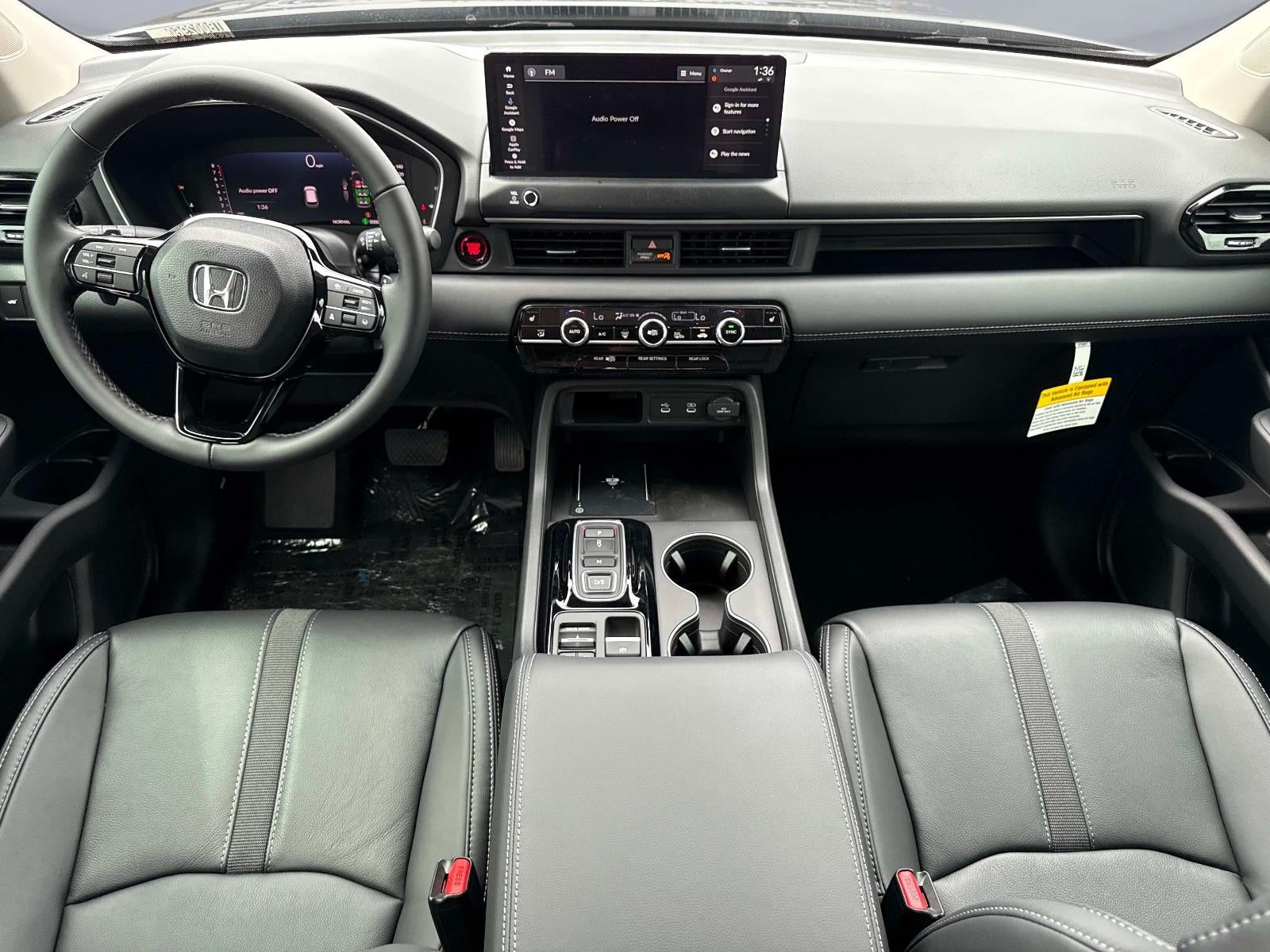 2026 Honda Pilot EX-L