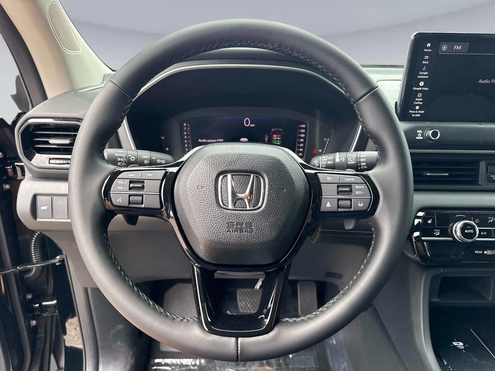 2026 Honda Pilot EX-L