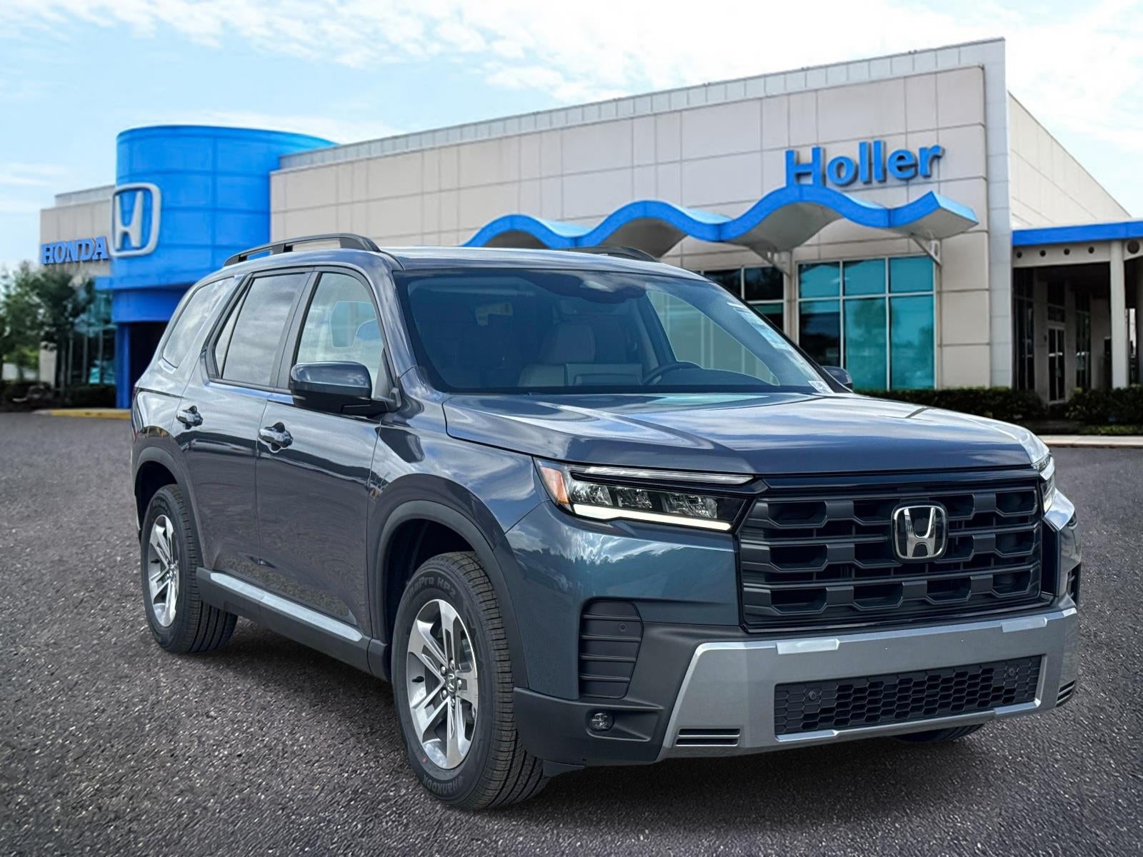 2026 Honda Pilot EX-L