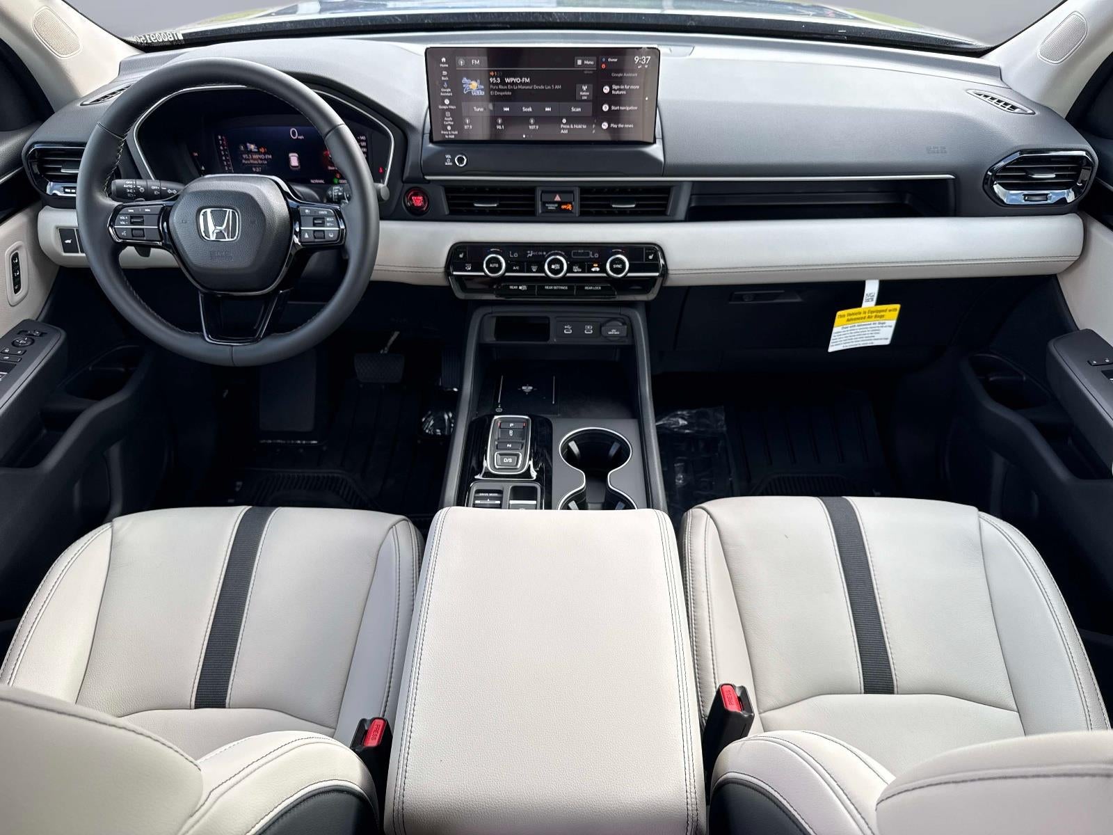 2026 Honda Pilot EX-L