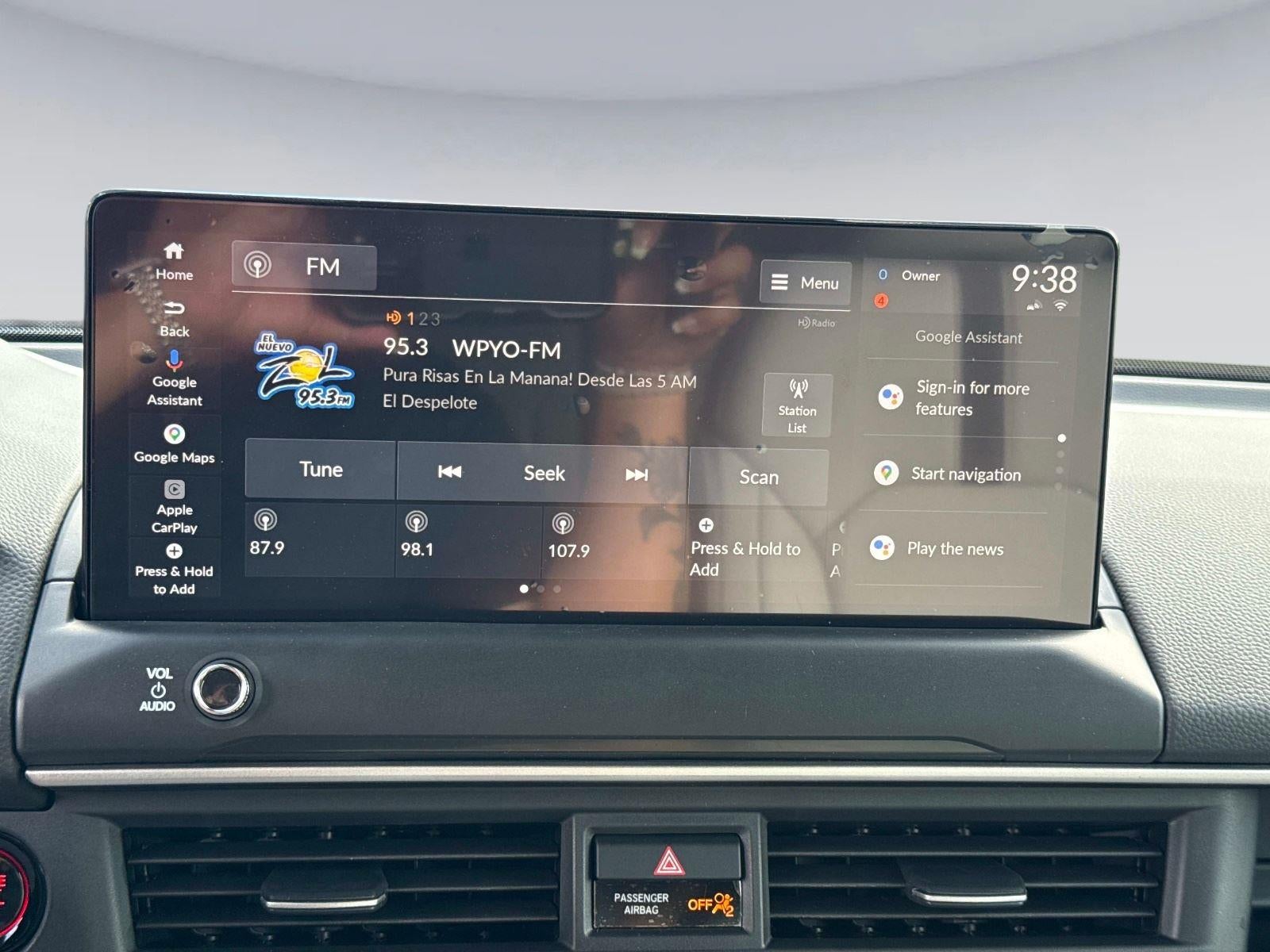 2026 Honda Pilot EX-L