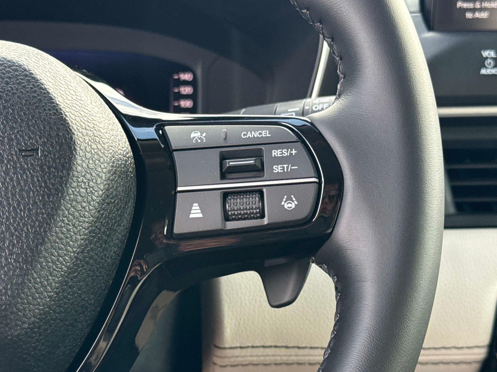 2026 Honda Pilot EX-L