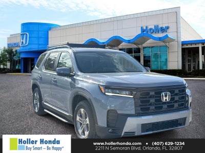 2026 Honda Pilot EX-L