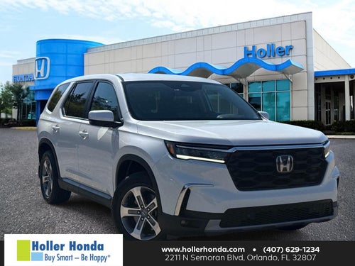2023 Honda Pilot EX-L
