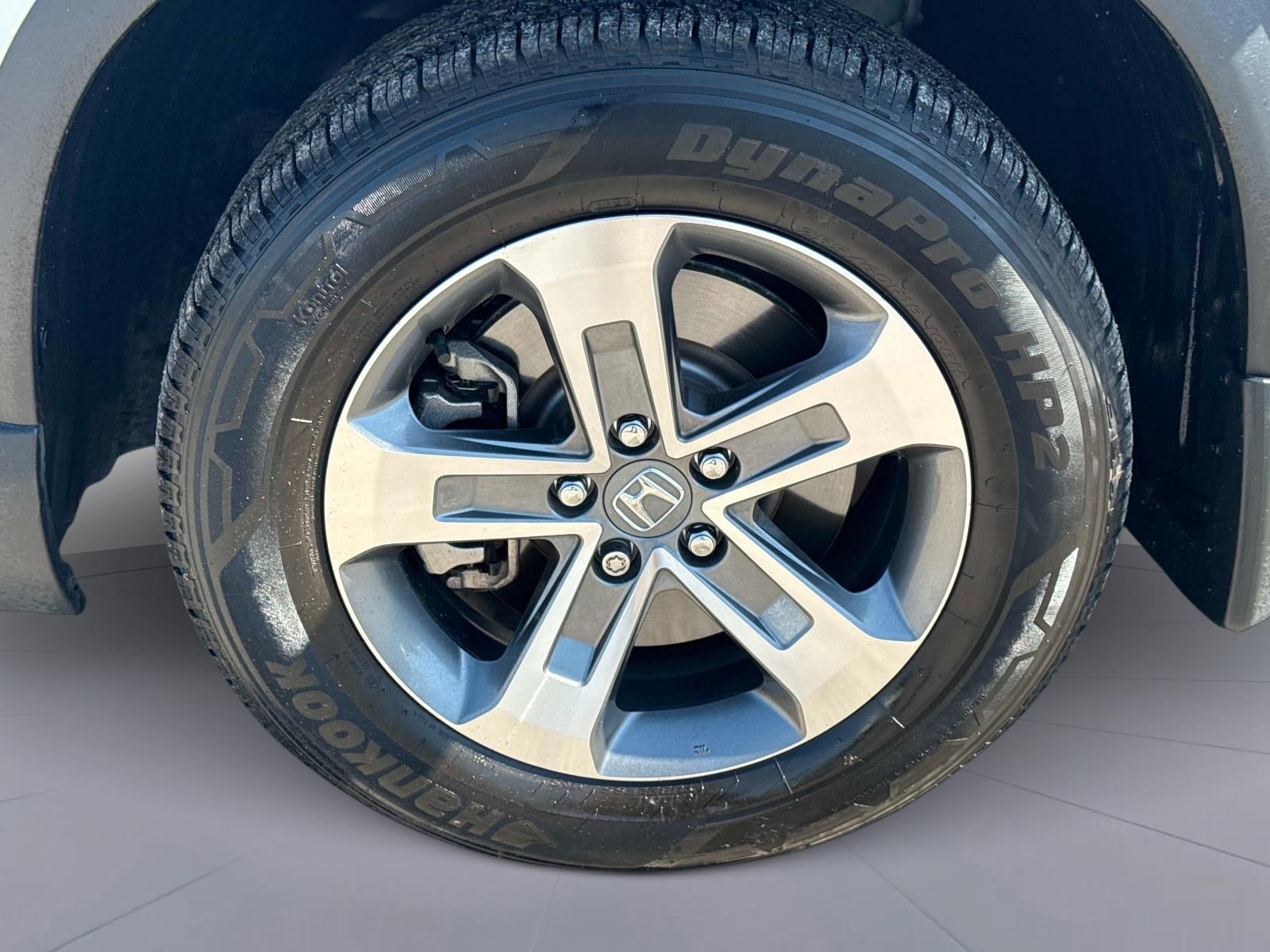 2023 Honda Pilot EX-L