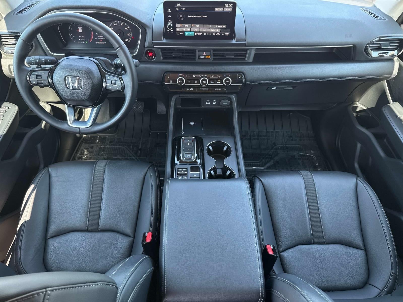 2023 Honda Pilot EX-L