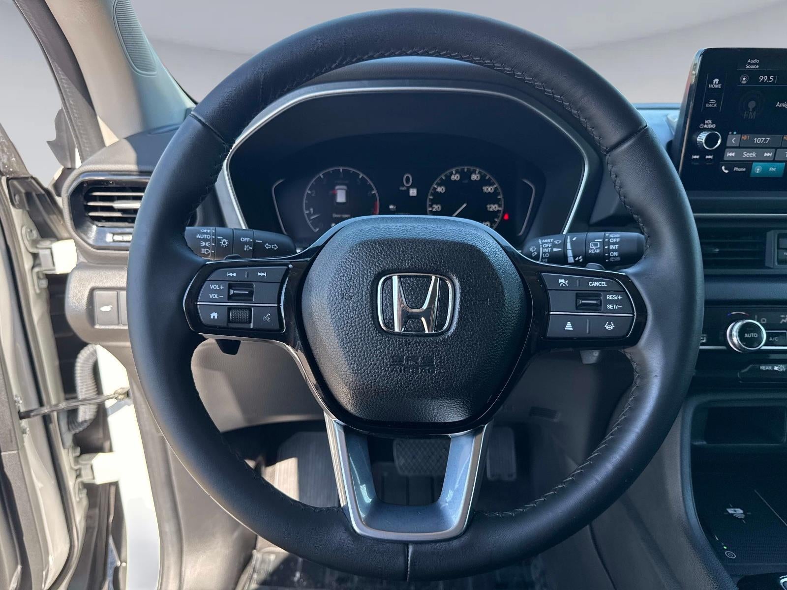 2023 Honda Pilot EX-L