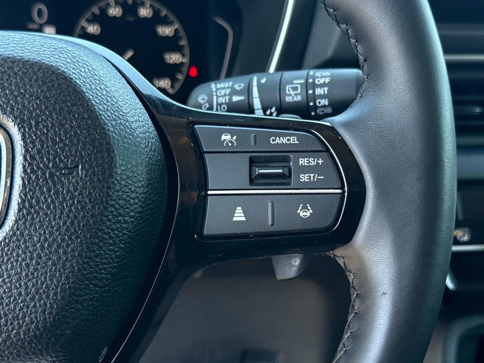 2023 Honda Pilot EX-L