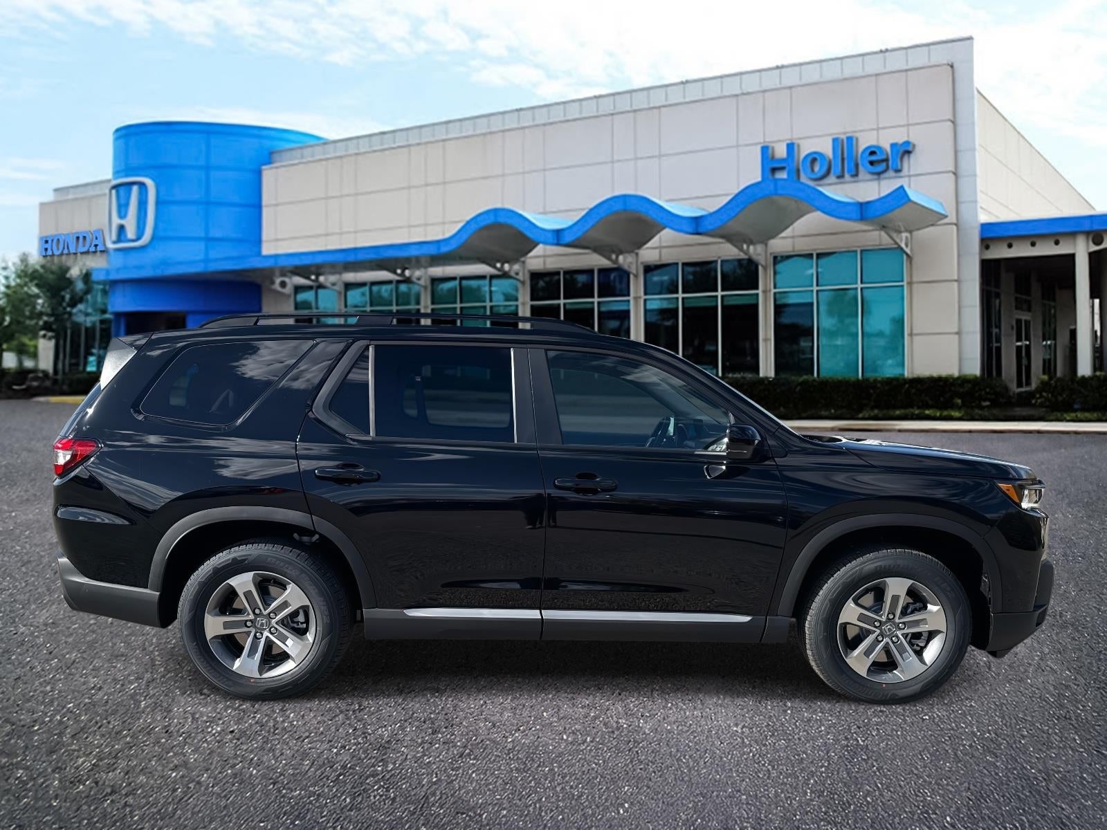 2026 Honda Pilot EX-L