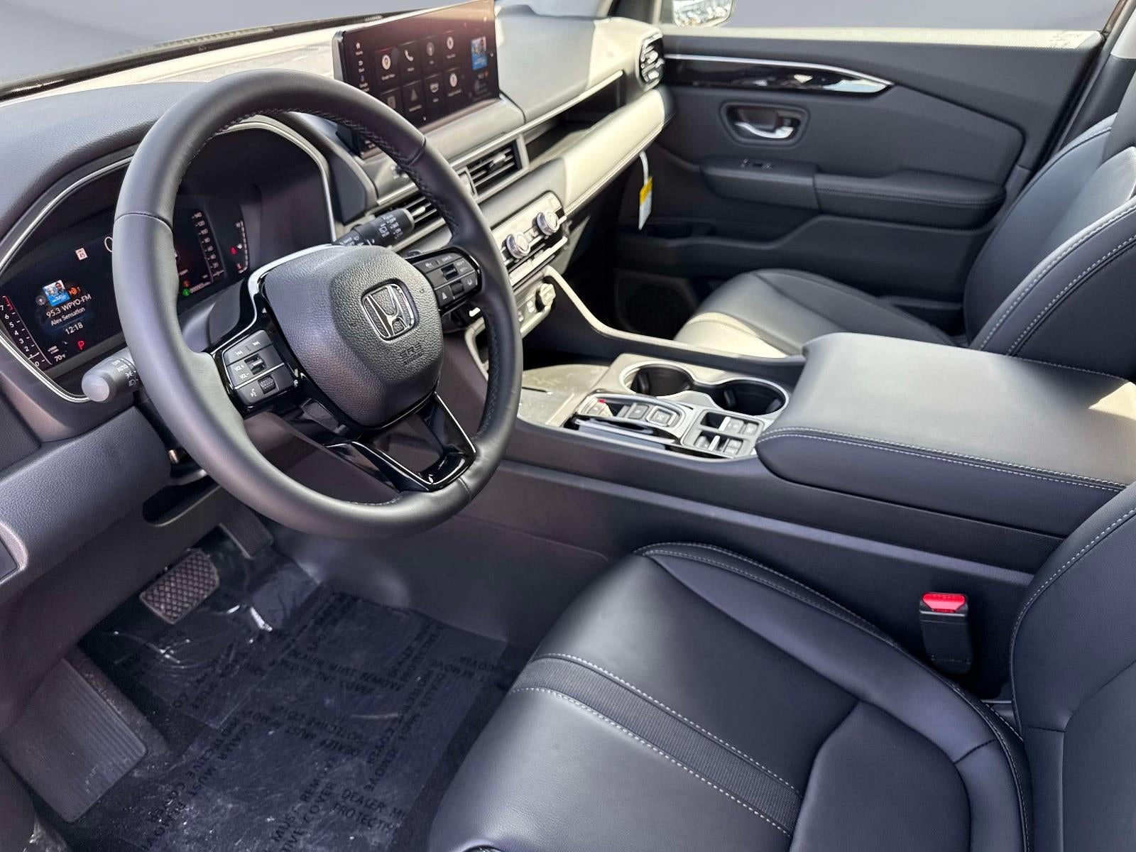 2026 Honda Pilot EX-L