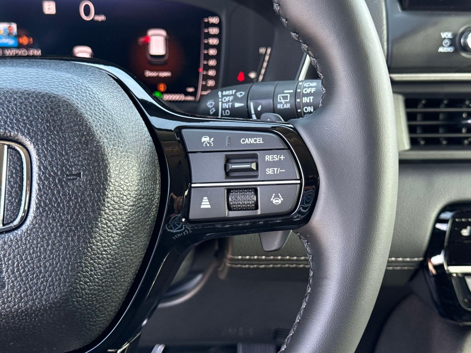 2026 Honda Pilot EX-L