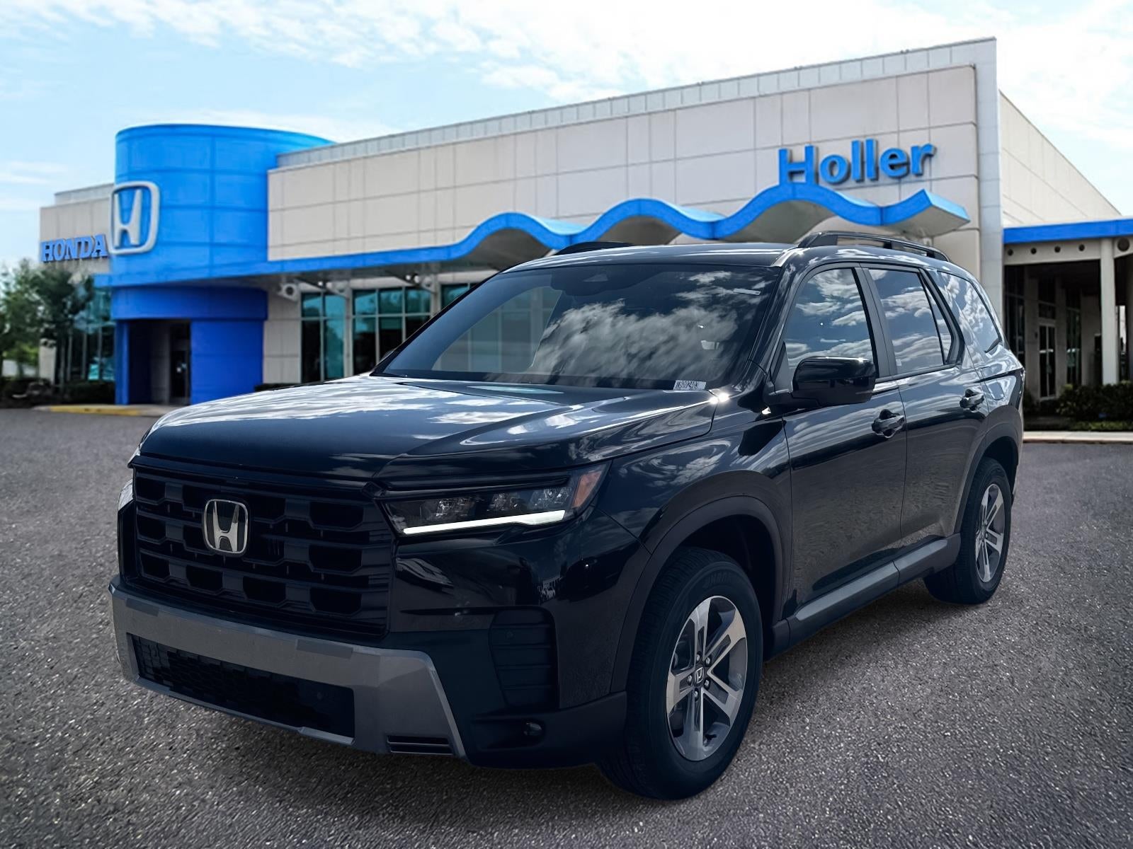 2026 Honda Pilot EX-L