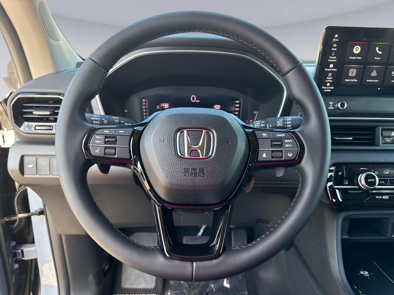 2026 Honda Pilot EX-L