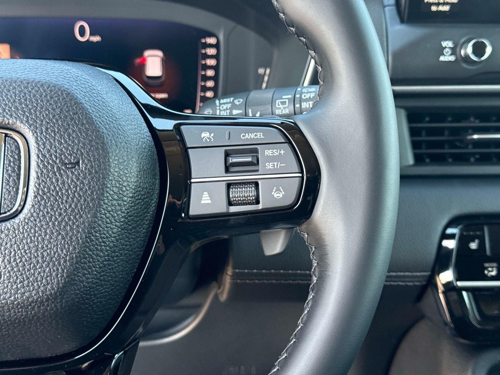 2026 Honda Pilot EX-L