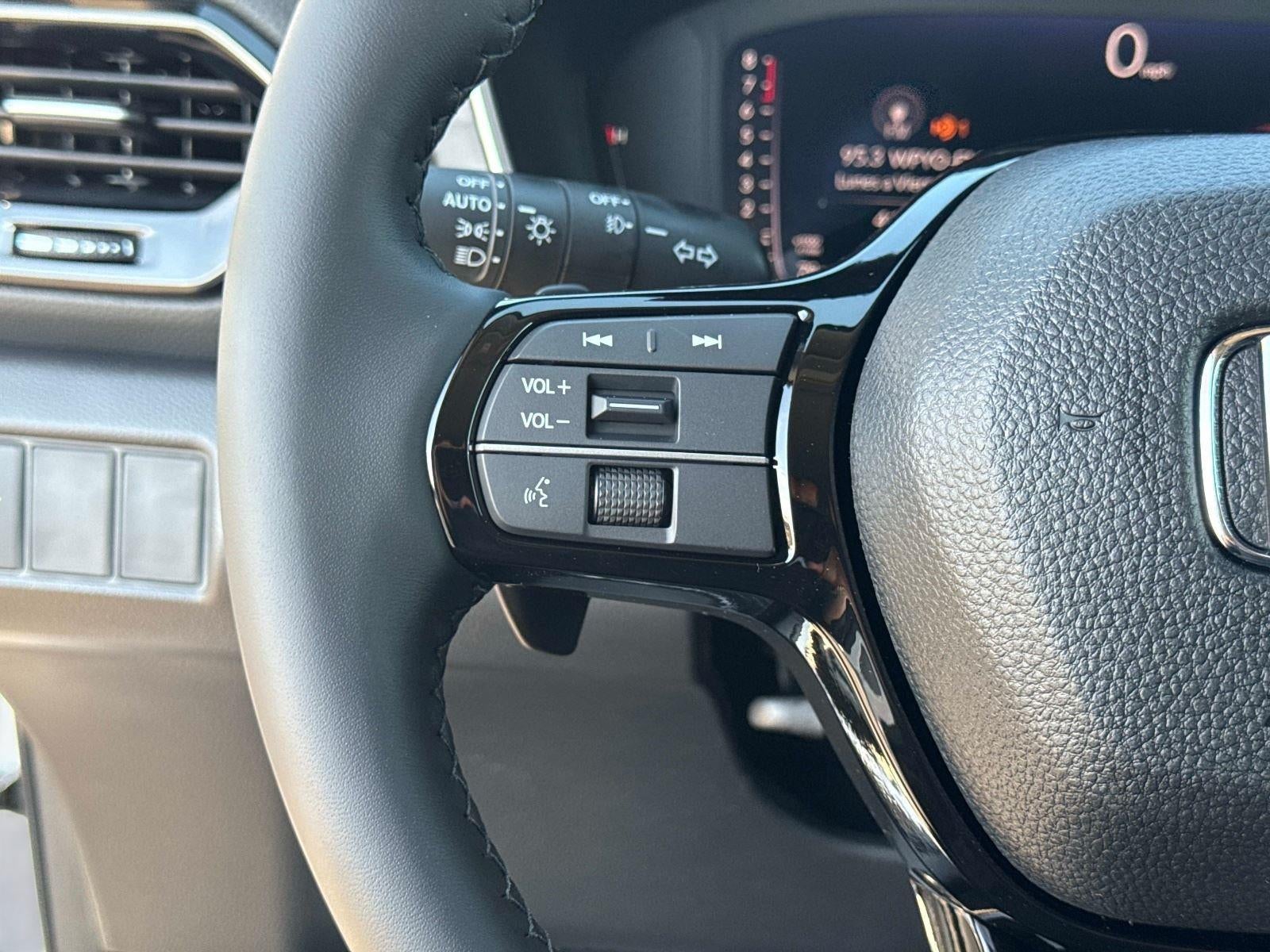 2026 Honda Pilot EX-L